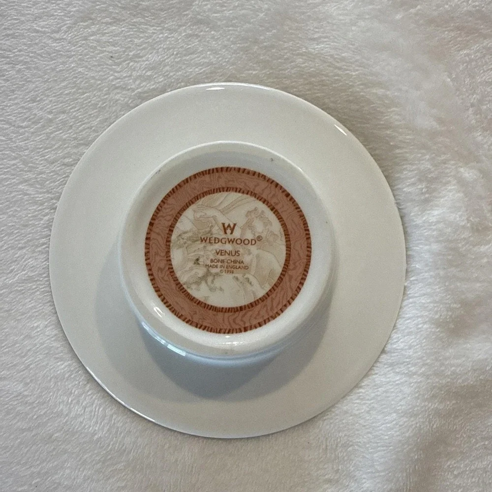 Wedgwood this rare